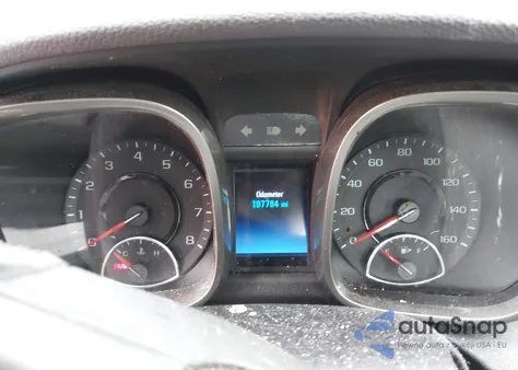 2013 Chevrolet Malibu 1Lz из США, поврежденный, VIN 1G11H5SA1DF282306